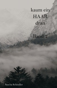 Vorderes Coverbild kaum ein Haar dran / kaum ein HAAR dran