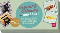 Vorderes Coverbild Gesucht & gefunden im Ruhrpott - Die schönsten Paare aus dem Ruhrgebiet