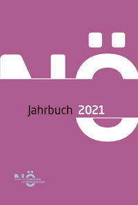 Vorderes Coverbild Jahrbuch für Landeskunde von Niederösterreich. Neue Folge / Jahrbuch für Landeskunde von Niederösterreich - Neue Folge