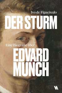Vorderes Coverbild Der Sturm