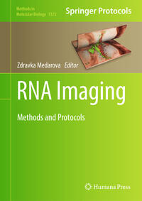 Vorderes Coverbild RNA Imaging