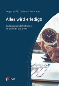 Vorderes Coverbild Alles wird erledigt!