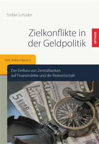 Vorderes Coverbild Zielkonflikte in der Geldpolitik