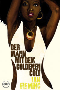 Vorderes Coverbild James Bond