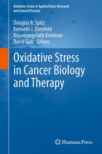 Vorderes Coverbild Oxidative Stress in Cancer Biology and Therapy
