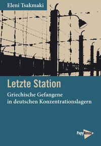 Vorderes Coverbild Letzte Station