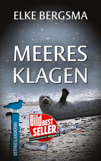 Vorderes Coverbild Meeresklagen