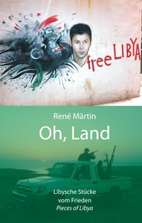 Vorderes Coverbild Oh, Land