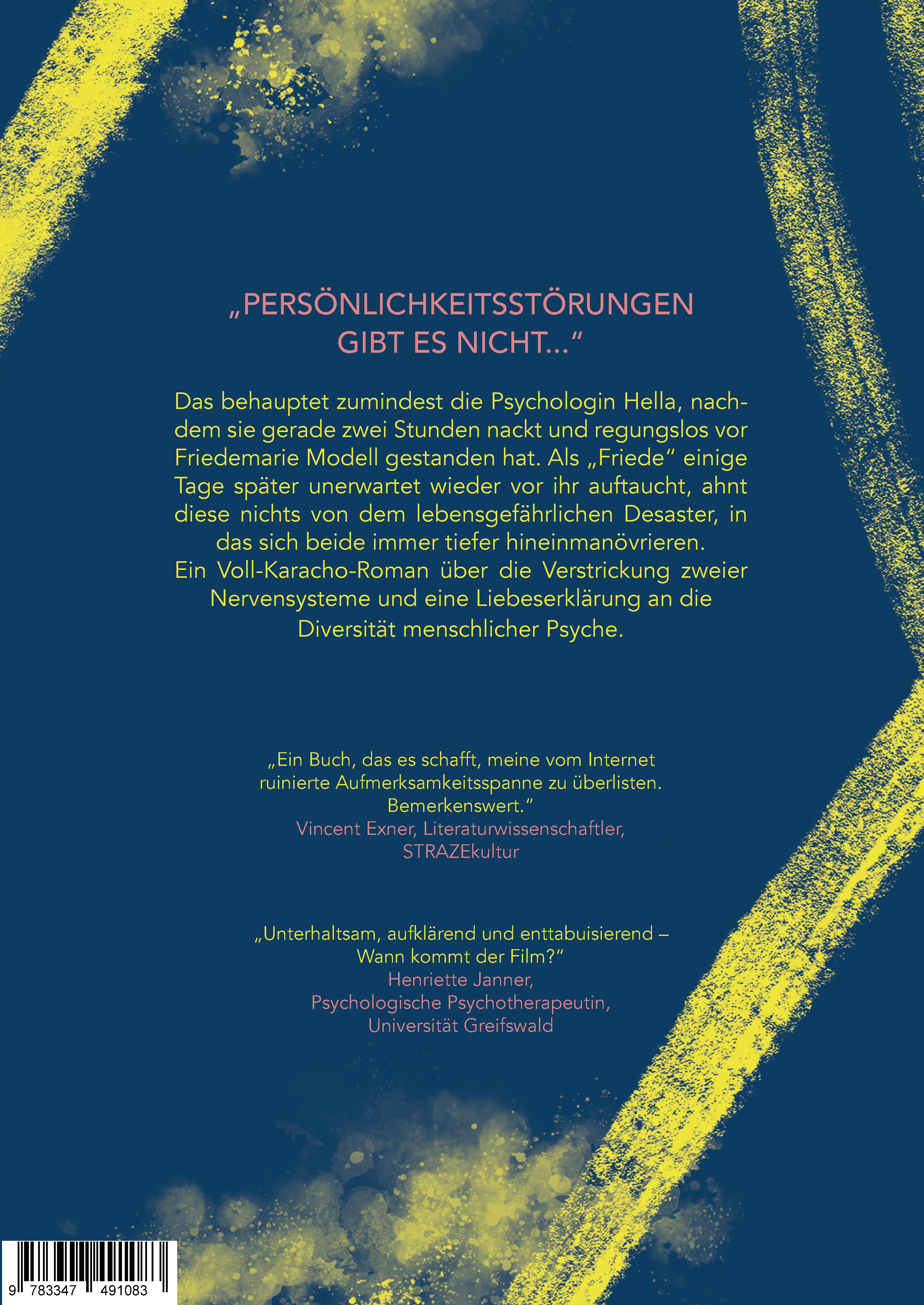 Rückseitencover Hockstrecksprung