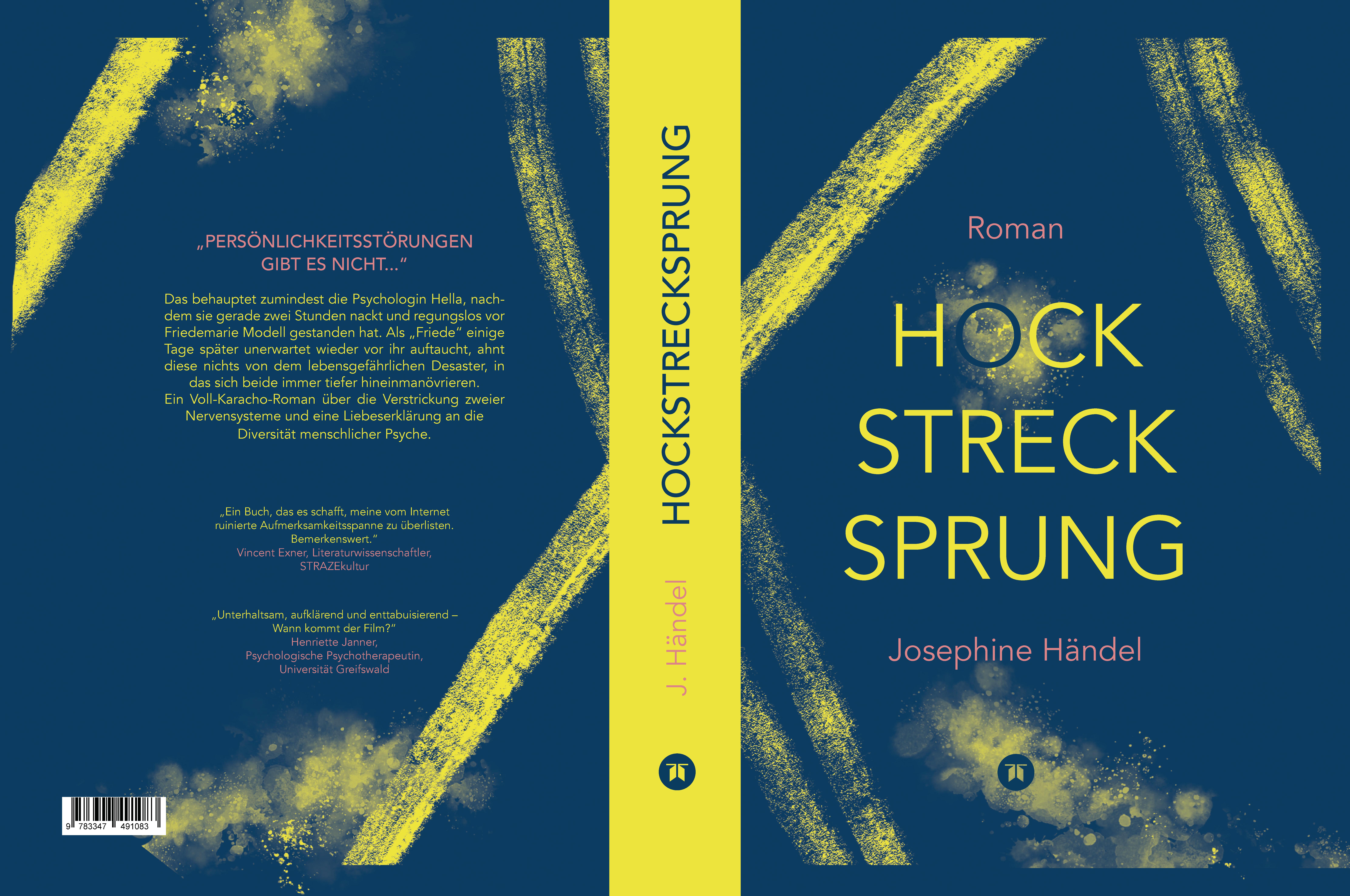 Gesamtes Coverbild Hockstrecksprung