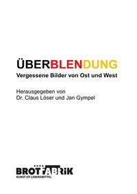Vorderes Coverbild ÜBERBLENDUNG