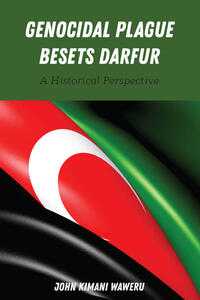 Vorderes Coverbild Genocidal Plague Besets Darfur