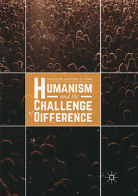 Vorderes Coverbild Humanism and the Challenge of Difference