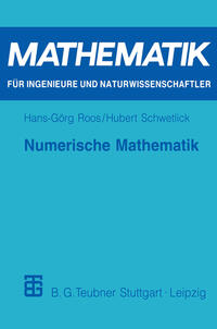 Vorderes Coverbild Numerische Mathematik