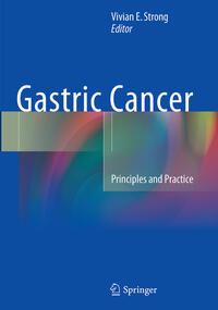 Vorderes Coverbild Gastric Cancer
