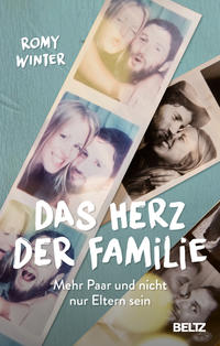 Vorderes Coverbild Das Herz der Familie