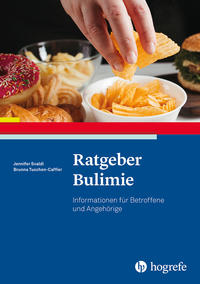 Vorderes Coverbild Ratgeber Bulimie