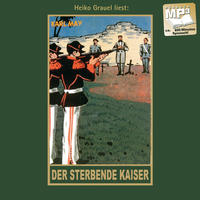 Vorderes Coverbild Der sterbende Kaiser