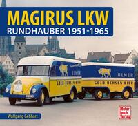 Vorderes Coverbild Magirus LKW