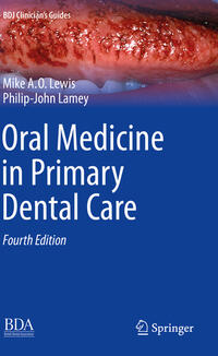 Vorderes Coverbild Oral Medicine in Primary Dental Care