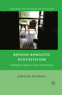 Vorderes Coverbild Beyond Romantic Ecocriticism