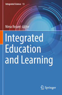 Vorderes Coverbild Integrated Education and Learning