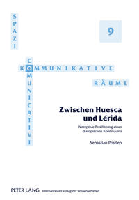 Vorderes Coverbild Zwischen Huesca und Lérida