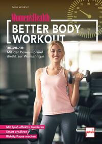Vorderes Coverbild WOMEN'S HEALTH Better Body Workout