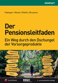 Vorderes Coverbild Der Pensionsleitfaden