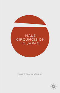 Vorderes Coverbild Male Circumcision in Japan
