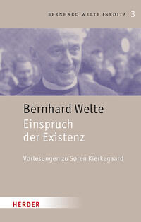 Vorderes Coverbild Einspruch der Existenz