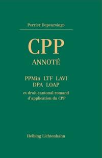 Vorderes Coverbild CPP annoté