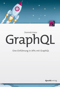 Vorderes Coverbild GraphQL