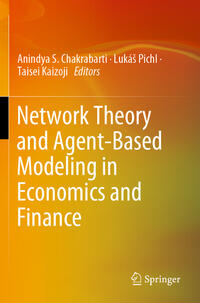 Vorderes Coverbild Network Theory and Agent-Based Modeling in Economics and Finance