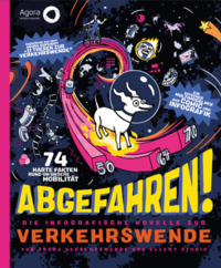 Vorderes Coverbild Abgefahren!