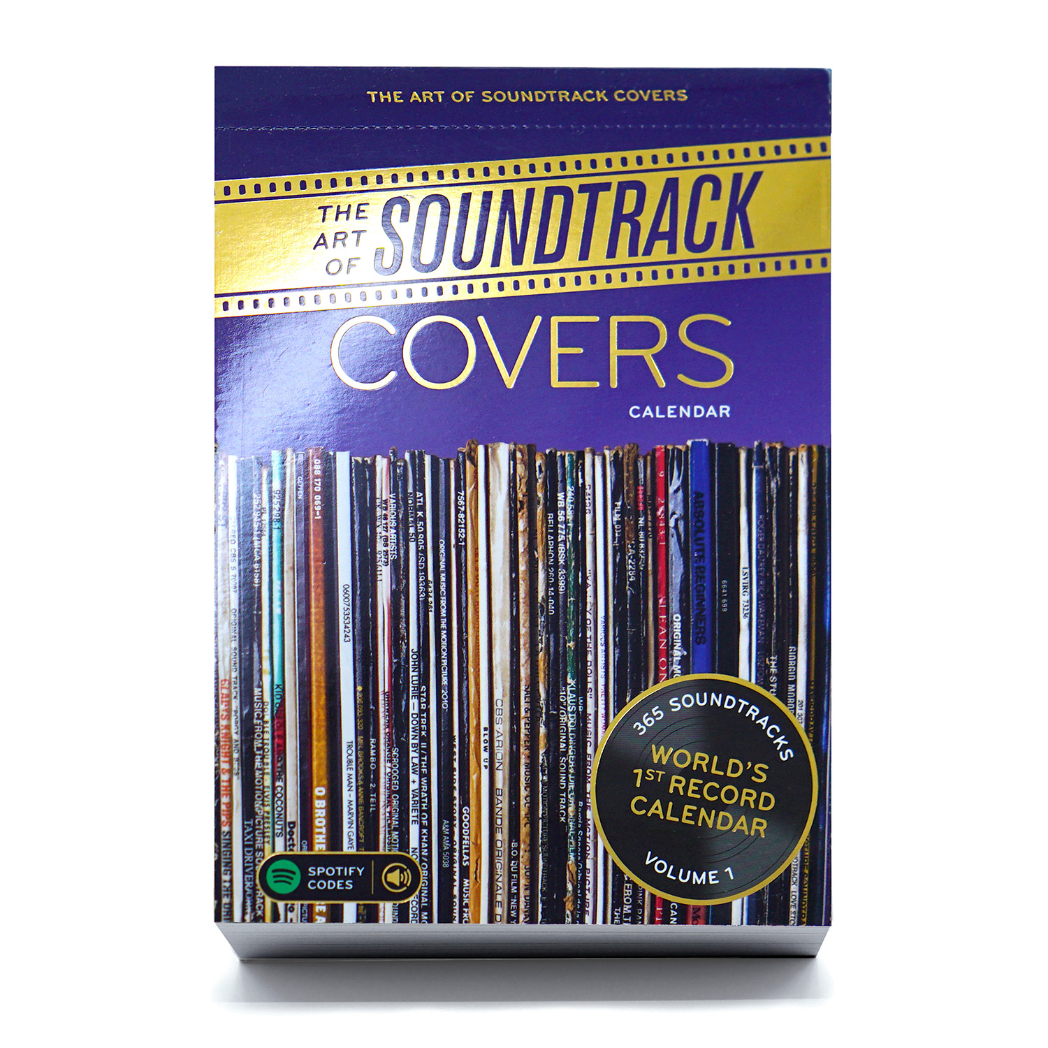 Beispielinhalt (Bild) The Art of Soundtrack Covers