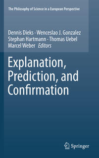 Vorderes Coverbild Explanation, Prediction, and Confirmation