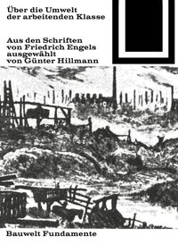 Vorderes Coverbild Über die Umwelt der arbeitenden Klasse
