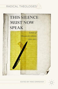 Vorderes Coverbild This Silence Must Now Speak