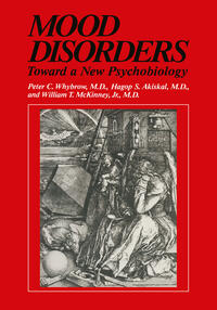 Vorderes Coverbild Mood Disorders