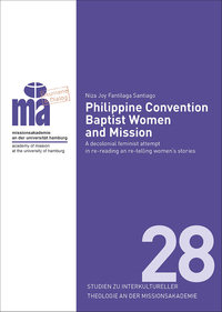 Vorderes Coverbild Philippine Convention Baptist Women and Mission