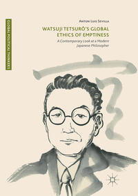 Vorderes Coverbild Watsuji Tetsurô’s Global Ethics of Emptiness