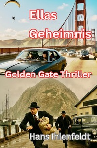 Vorderes Coverbild MORD / Ellas Geheimnis