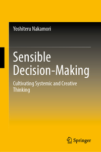 Vorderes Coverbild Sensible Decision-Making