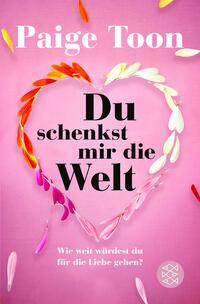 Vorderes Coverbild Du schenkst mir die Welt