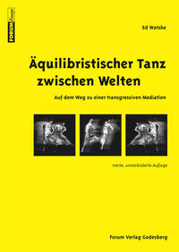 Vorderes Coverbild Äquilibristischer Tanz zwischen Welten