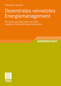Vorderes Coverbild Dezentrales vernetztes Energiemanagement