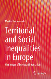 Vorderes Coverbild Territorial and Social Inequalities in Europe