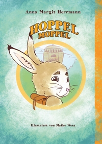 Vorderes Coverbild Hoppel Moppel