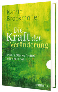 Vorderes Coverbild Die Kraft der Veränderung